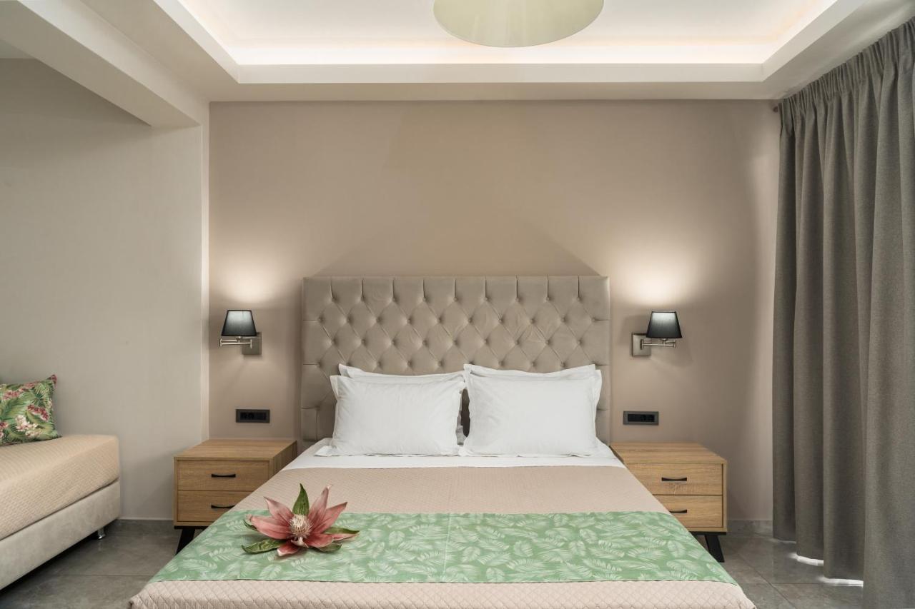 Iris & Rhea Junior Suites ซีลีวี ภายนอก รูปภาพ